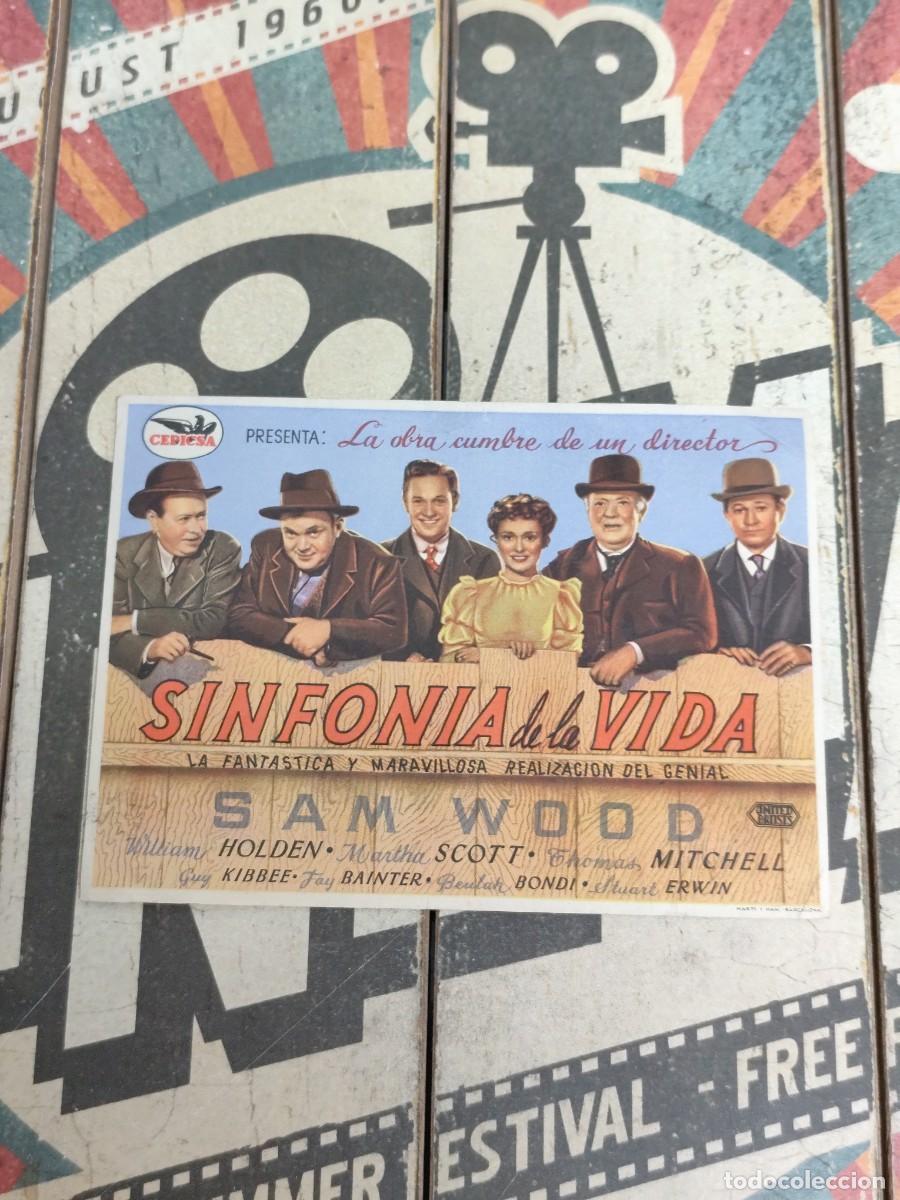Cine: Sinfon&iacute;a de la vida sin publicidad