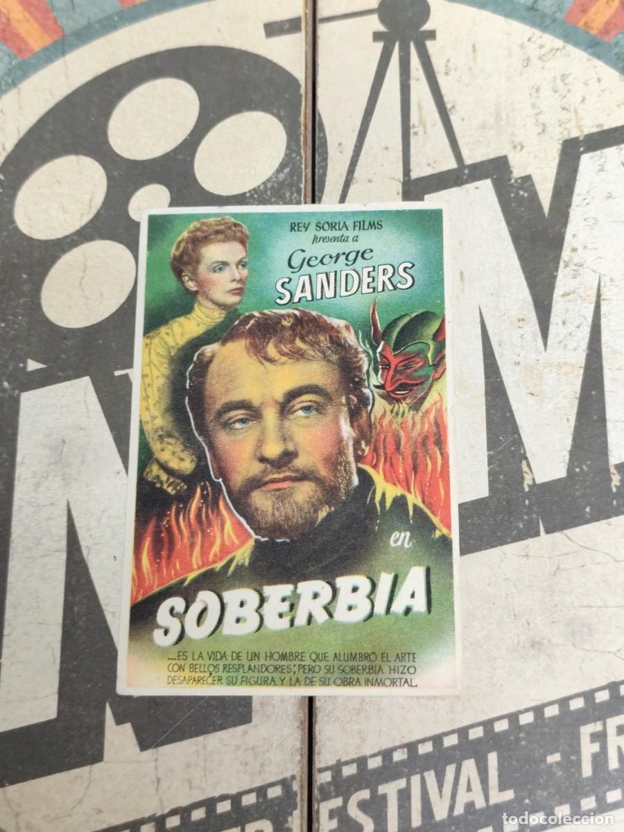 Cine: Soberbia sin publicidad