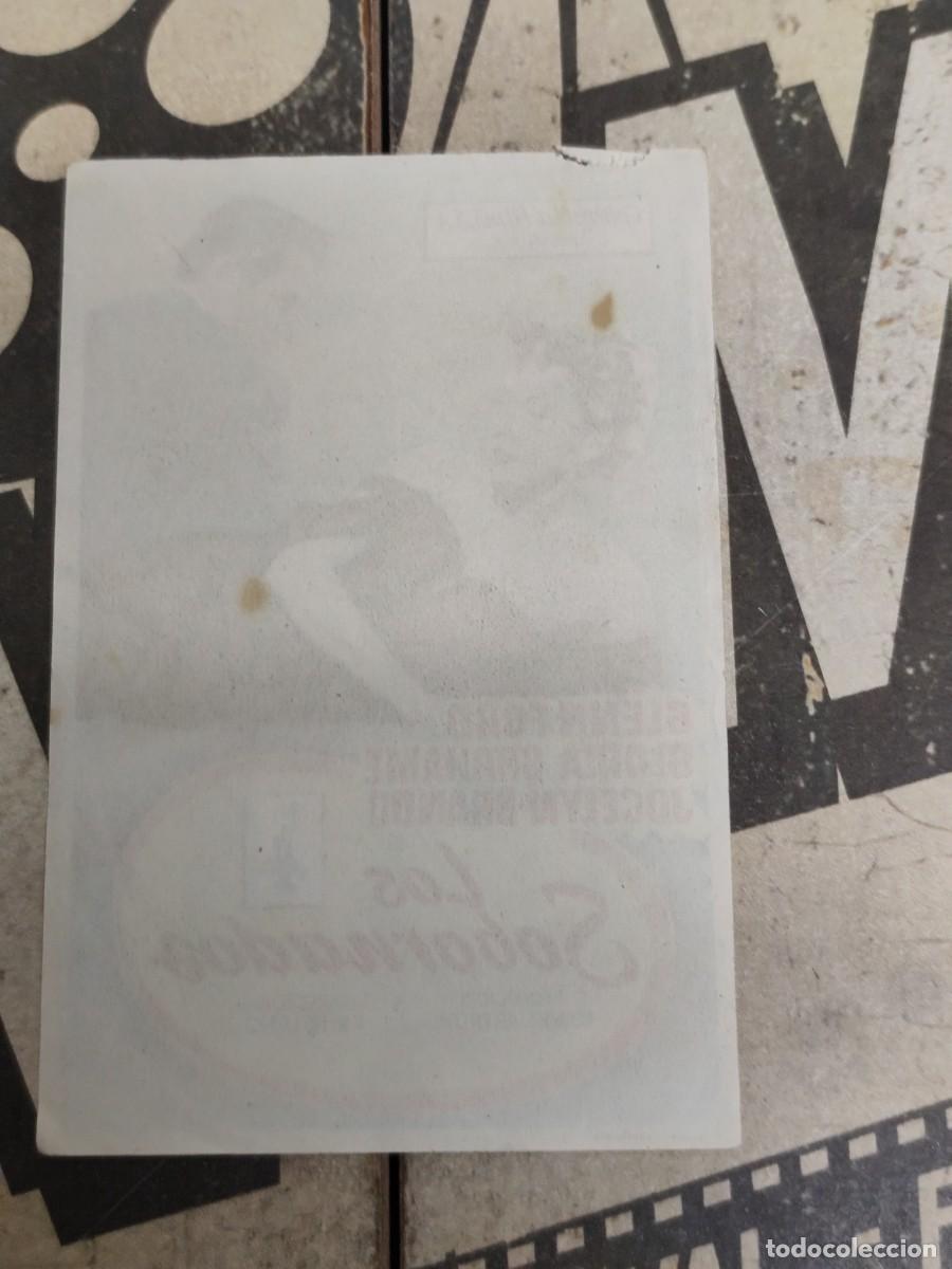 Cine: Los sobornados sin publicidad - Foto 3