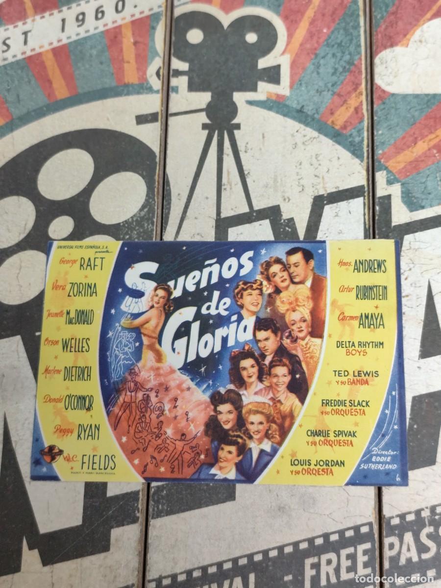 Cine: Sue&ntilde;os de gloria sin publicidad