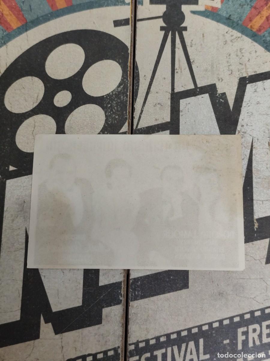 Cine: Un tenorio improvisado sin publicidad - Foto 2