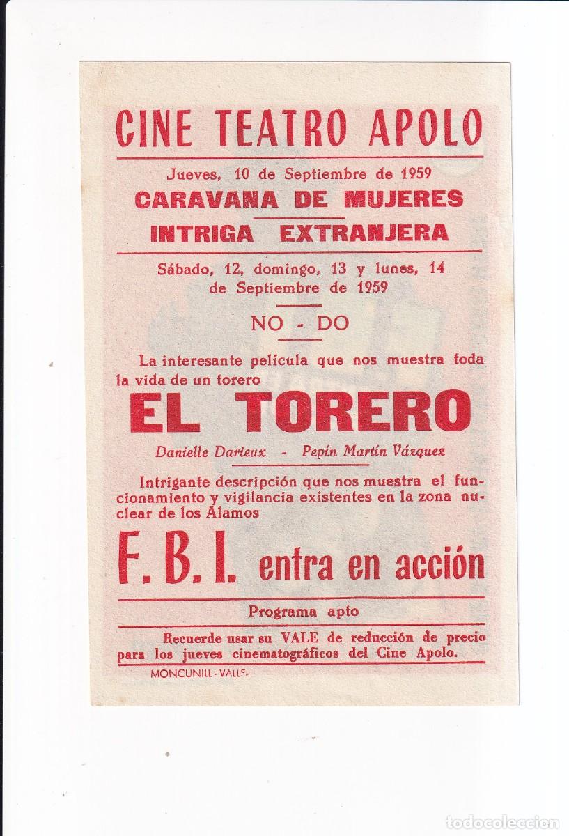 Cine: F.B.I. ENTRA EN ACCION : LEE AAKER - Foto 2