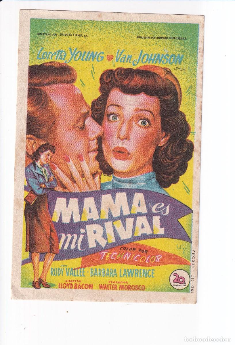 Cine: MAMA ES MI RIVAL : LORETTA YOUNG - Foto 1