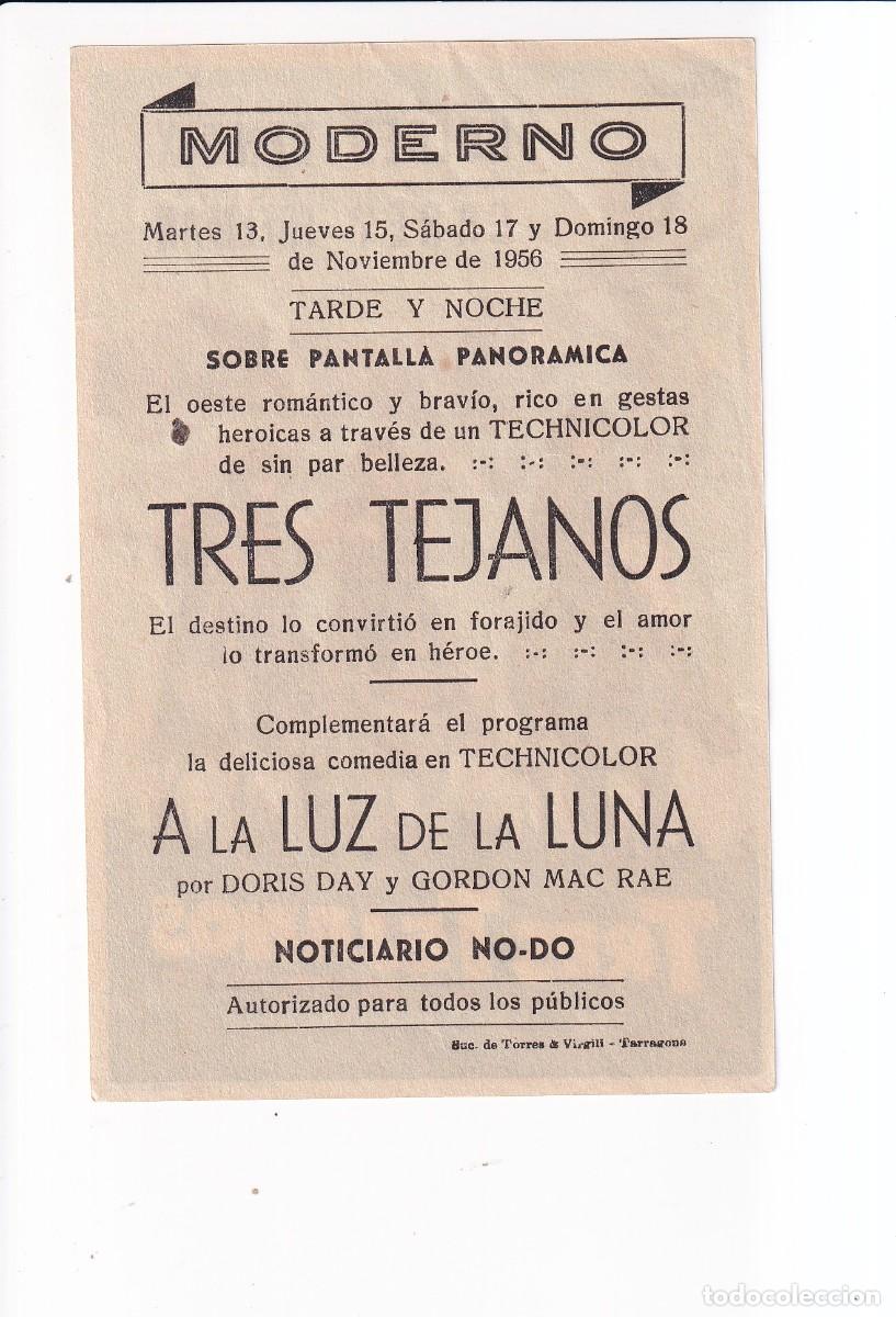 Cine: TRES TEJANOS : WILLIAM HOLDEN - Foto 2