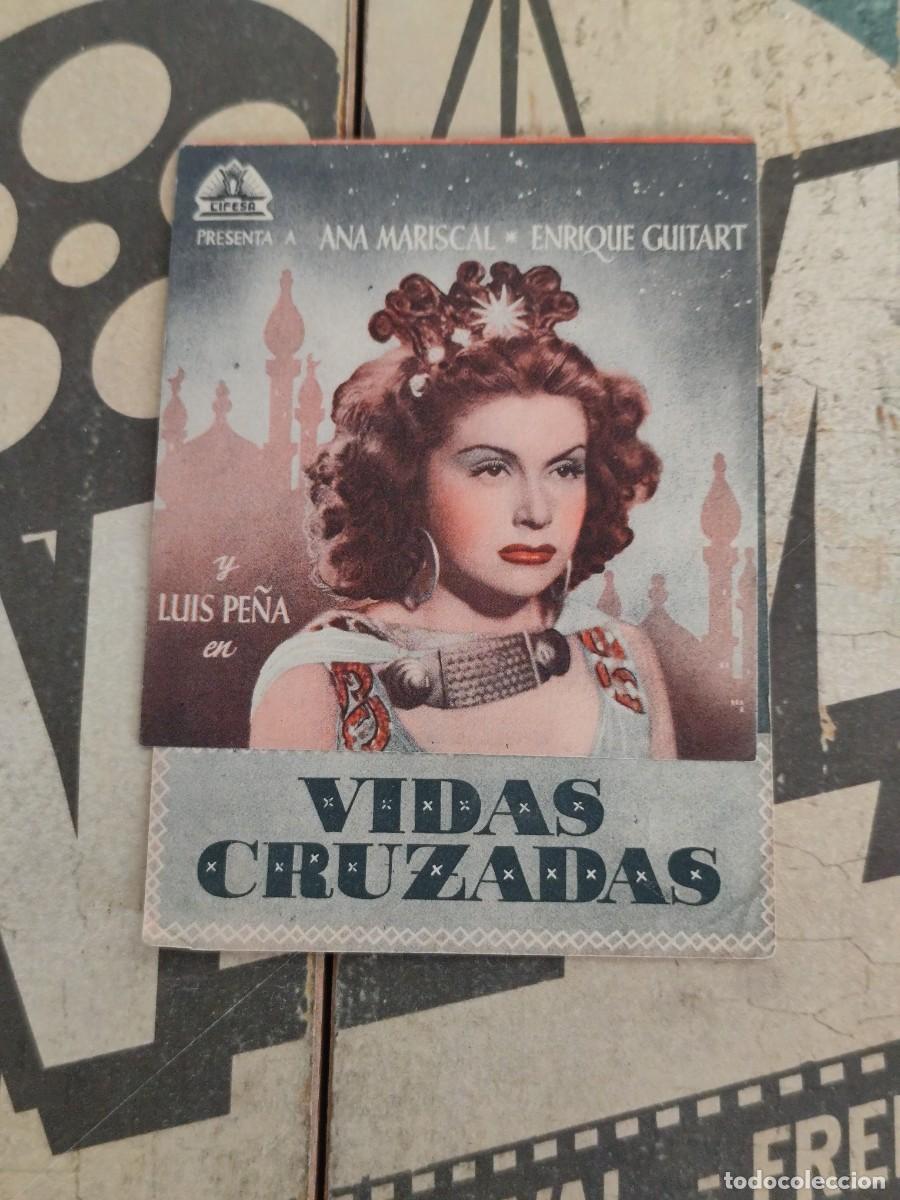 Cine: Vidas cruzadas doble sin publicidad