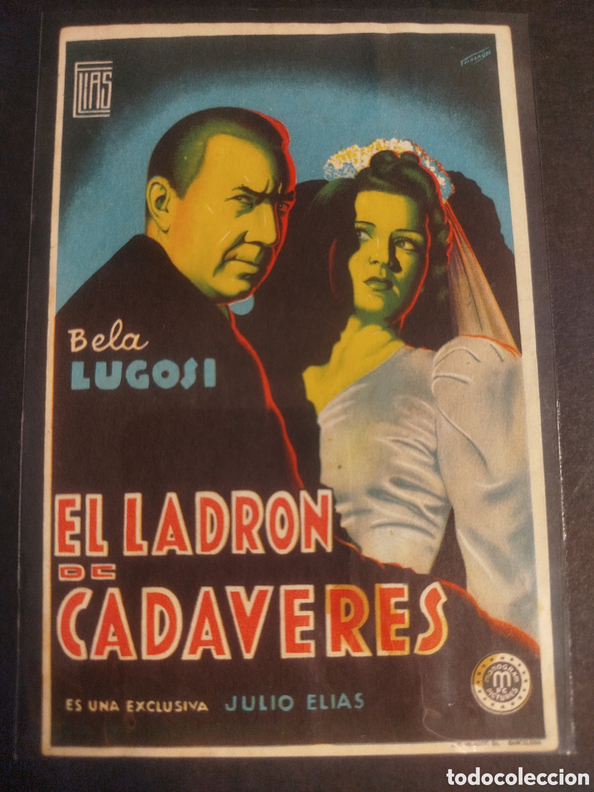 Cine: EL LADR&Oacute;N DE CAD&Aacute;VERES C/PUBLICIDAD