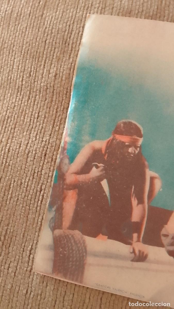 Cine: PROGRAMA DE CINE. EL REY DE LOS MARES. DE MANO. - Foto 5