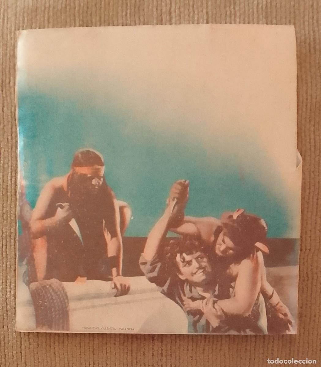 Cine: PROGRAMA DE CINE. EL REY DE LOS MARES. DE MANO. - Foto 8
