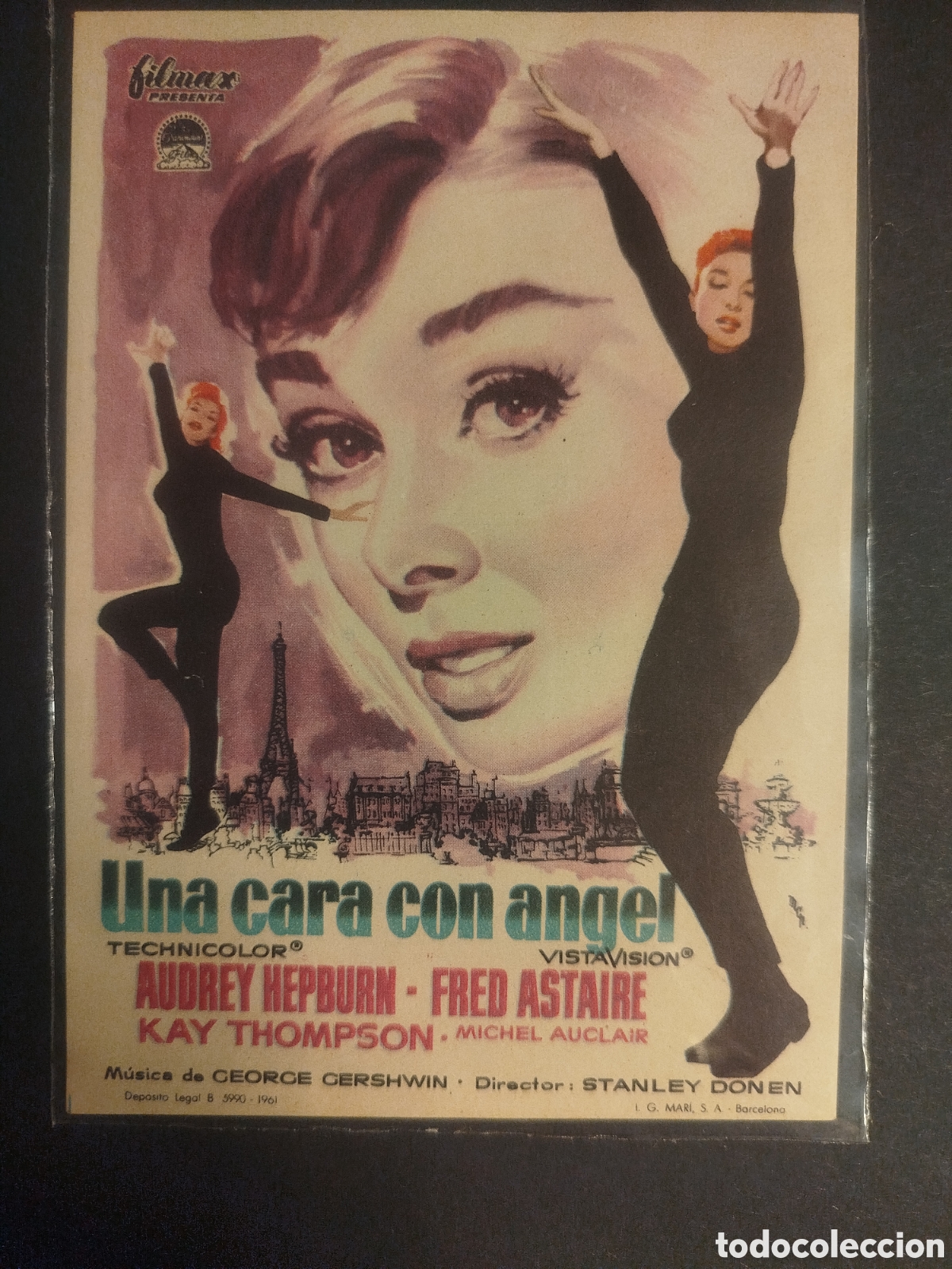Cine: UNA CARA CON &Aacute;NGEL S/PUBLICIDAD