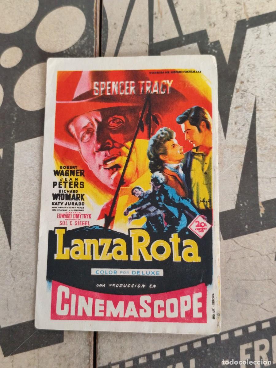 Cine: Lanza rota con publicidad Femina