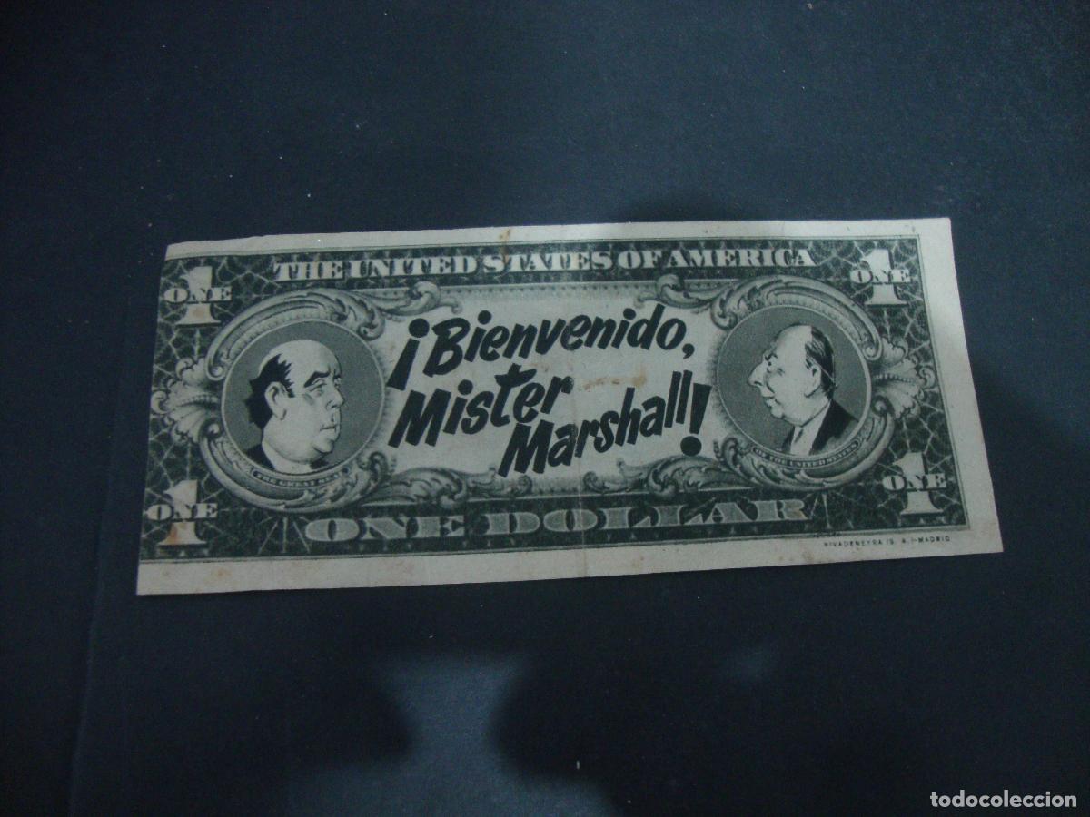 Cine: PROGRAMA CINE BIENVENIDO MISTER MARSHALL - Foto 2