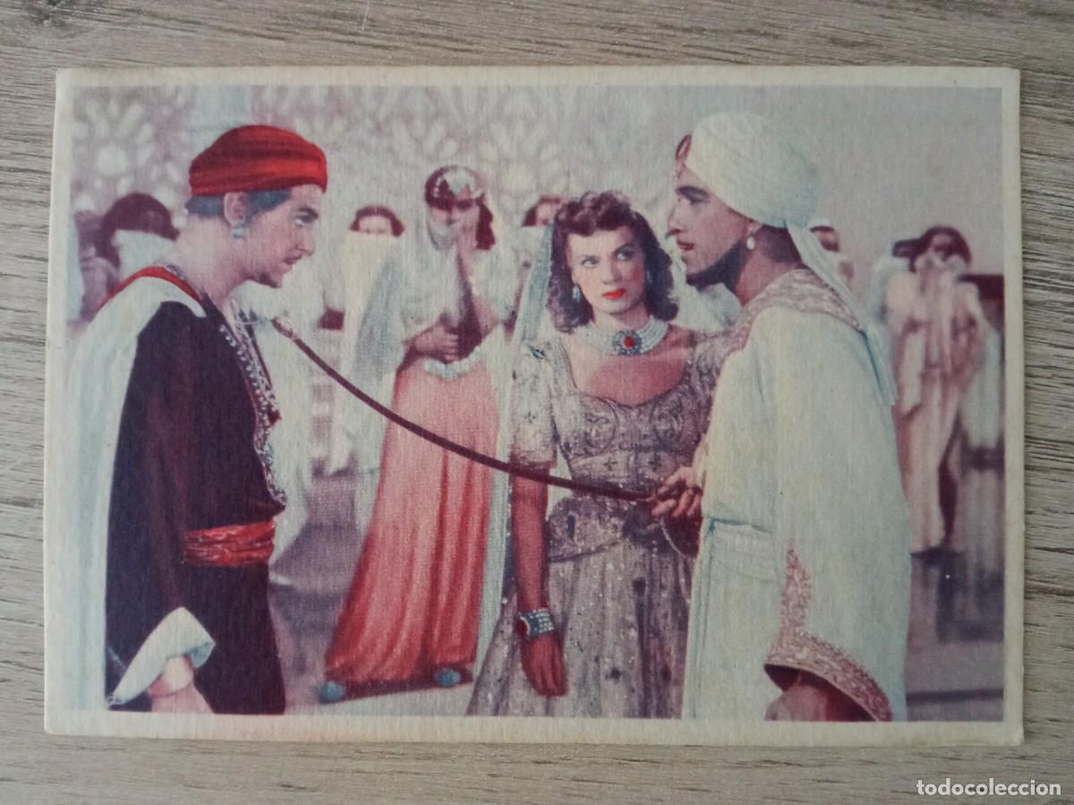 Cine: SIMBAD EL MARINO, DOUGLAS FAIRBANKS JR, MAUREEN O&acute;HARA, ANTHONY QUINN