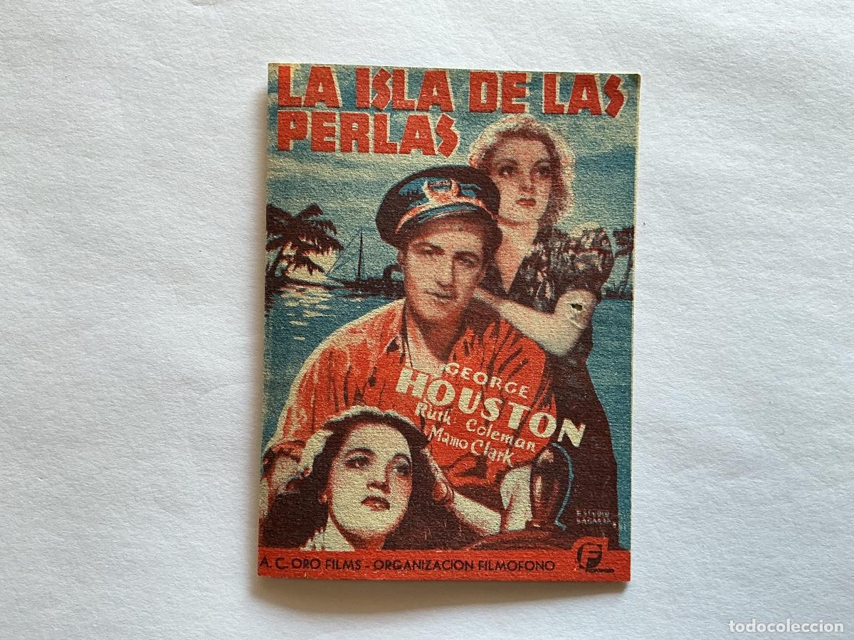 Cine: PROGRAMA DOBLE LA ISLA DE LAS PERLAS GEORGE TEATRO C&Oacute;MICO LA L&Iacute;NEA DE LA CONCEPCI&Oacute;N C&Aacute;DIZ - Foto 3