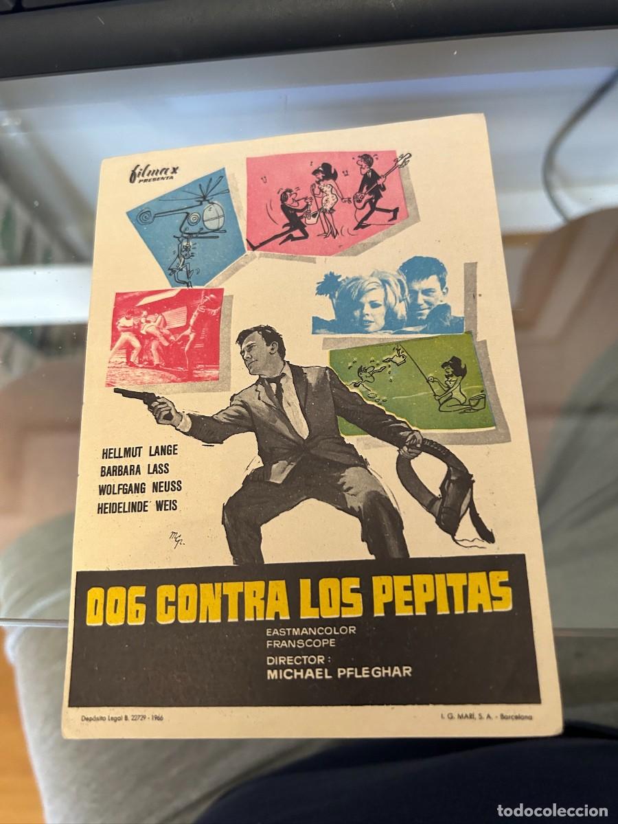 Cine: 006 CONTRA LOS PEPITAS NUEVO 1 - Foto 1