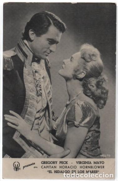 Cine: PROGRAMA DE CINE: EL HIDALGO DE LOS MARES PC-11619