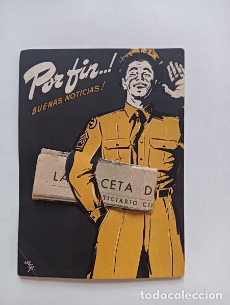 Folhetos de m&atilde;o de filmes antigos de cinema: DE AQUI A LA ETERNIDAD PROGRAMA TROQUELADO COLUMBIA LANCASTER CLIFT SINATRA KERR