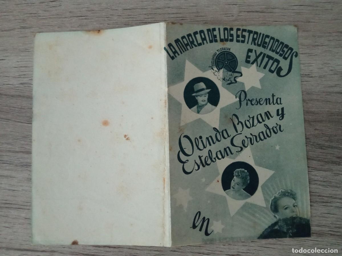 Cine: DAMA DE COMPA&Ntilde;&Iacute;A, OLINDA BOZAN