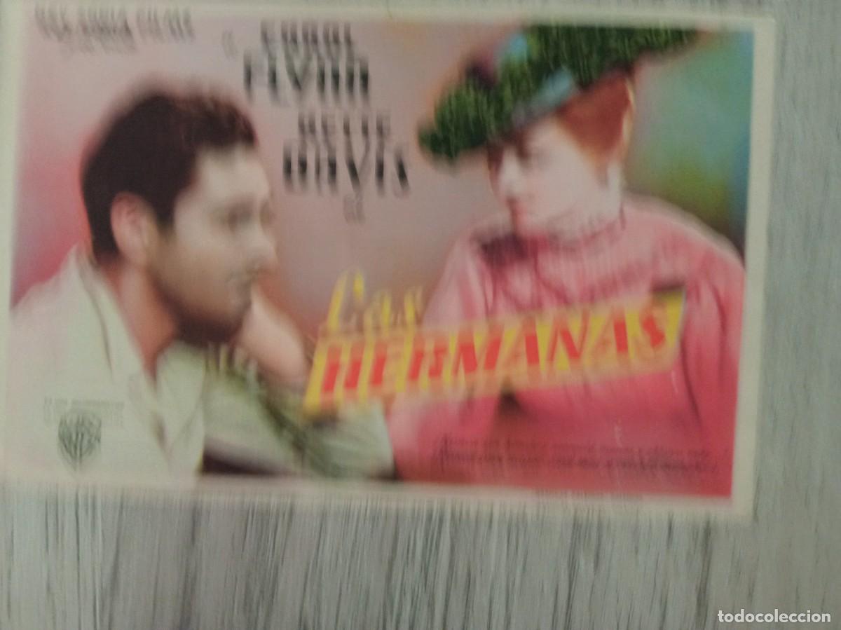 Cine: LAS HERMANAS, ERROL FLYNN, BETTE DAVIS