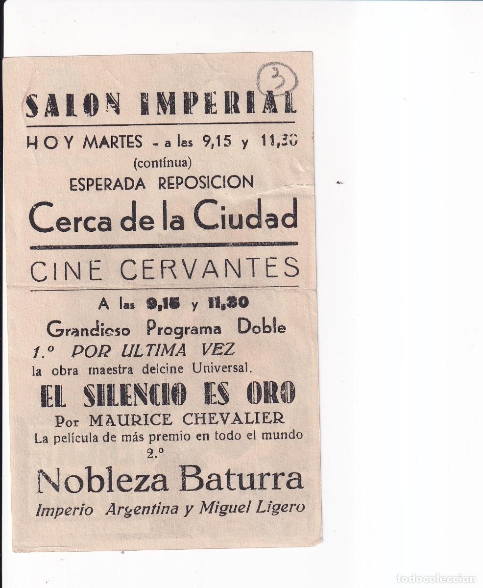 Cine: CERCA DE LA CIUDAD : ADOLFO MARSILLACH - Foto 2