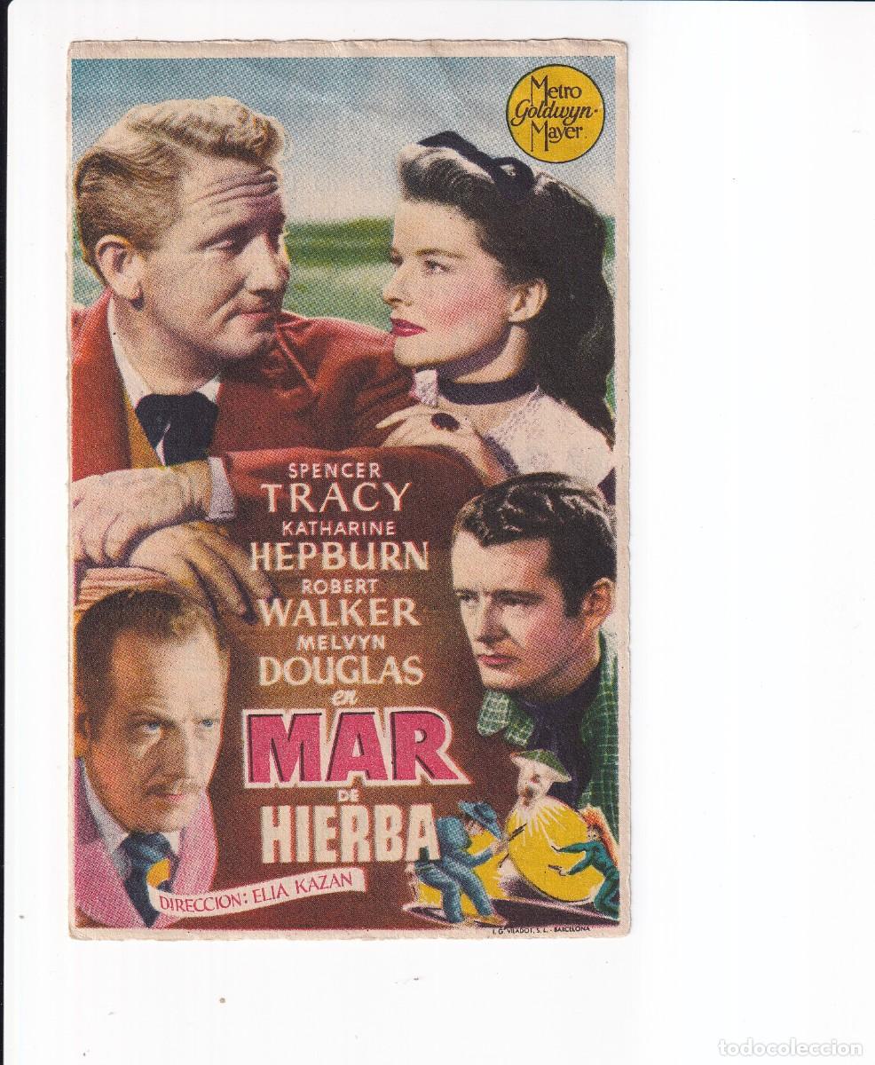 Cine: MAR DE HIERBA : SPENCER TRACY