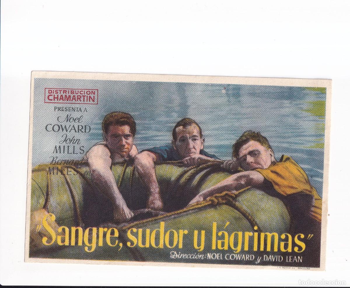 Cine: SANGRE,SUDOR Y LAGRIMAS: NOEL COWARD