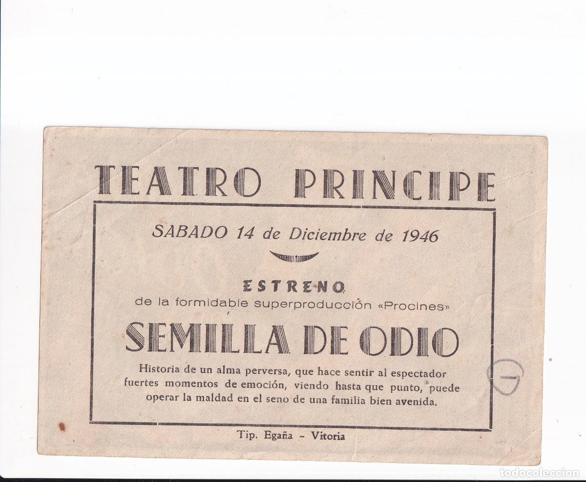 Cine: SEMILLA DE ODIO : ANNE BAXTER - Foto 2
