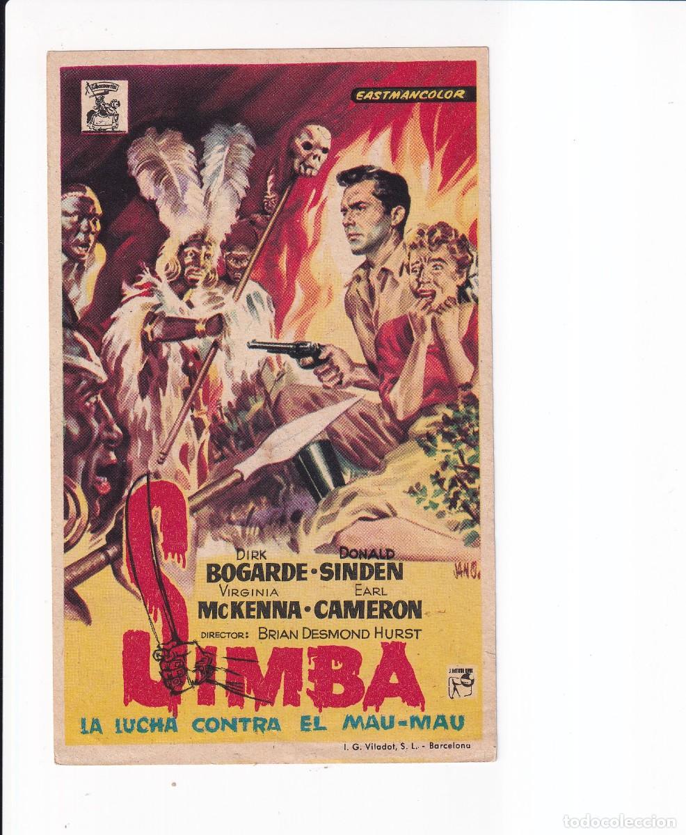 Cine: SIMBA : DIRK BOGARDE - Foto 1