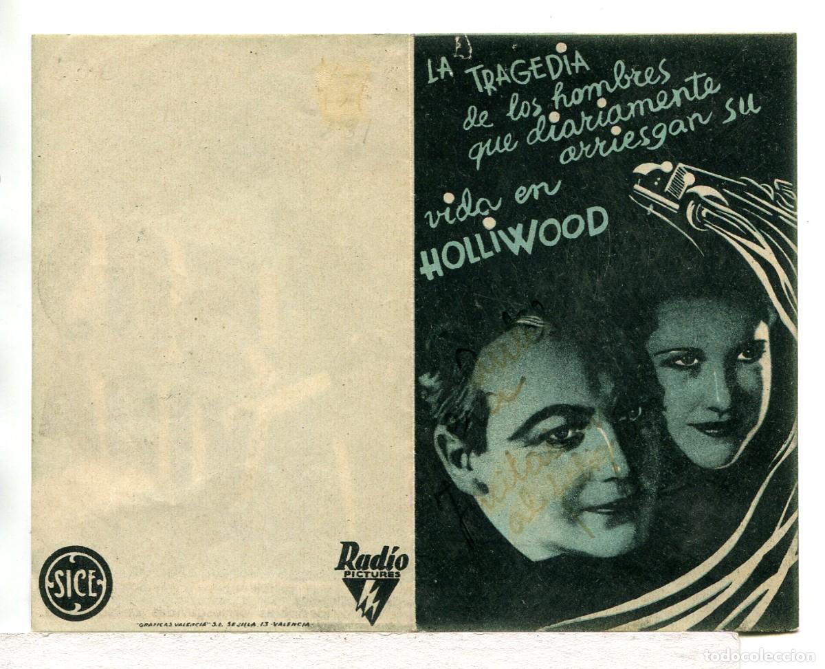 Cine: 50 $ UNA VIDA, con Bill Boyd.