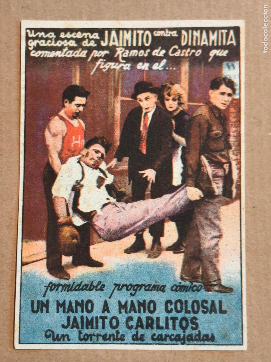 Cine: EXCLUSIVAS ARAJOL PROGRAMA DE CINE