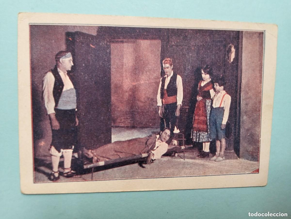 Cine: AGUSTINA DE ARAGON PROGRAMA TARJETA MARINA TORRES FLORIAN REY CINE MUDO ESPA&Ntilde;OL
