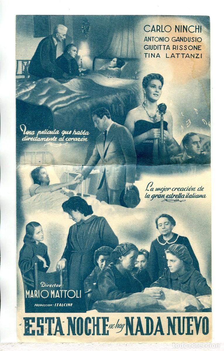 Cine: ELLA, EL Y ASTA, con Myrna Loy. - Foto 1