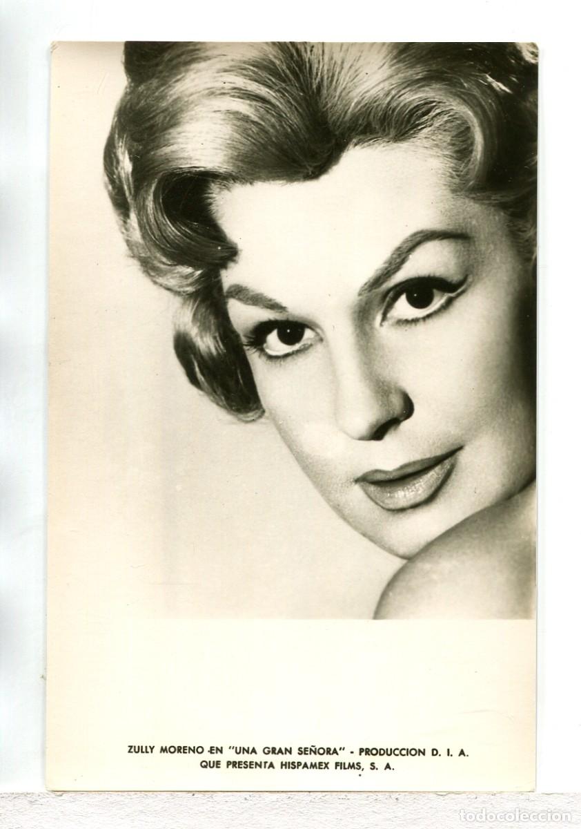 Cine: UNA GRAN SE&Ntilde;ORA, con Zully Moreno. - Foto 1