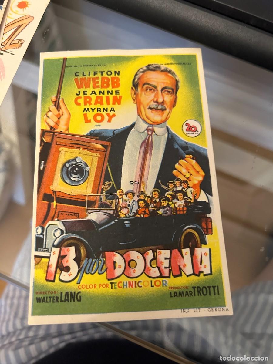 Cine: 13 POR DOCENA SIN PUBLICIDAD BUEN ESTADO 96
