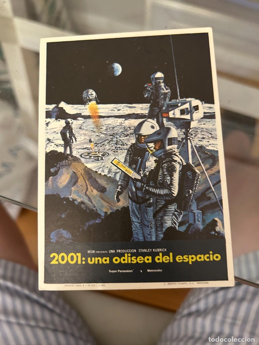 Cine: 2001: UNA ODISEA EN EL ESPACIO SIN PUBLICIDAD 125 - Foto 1