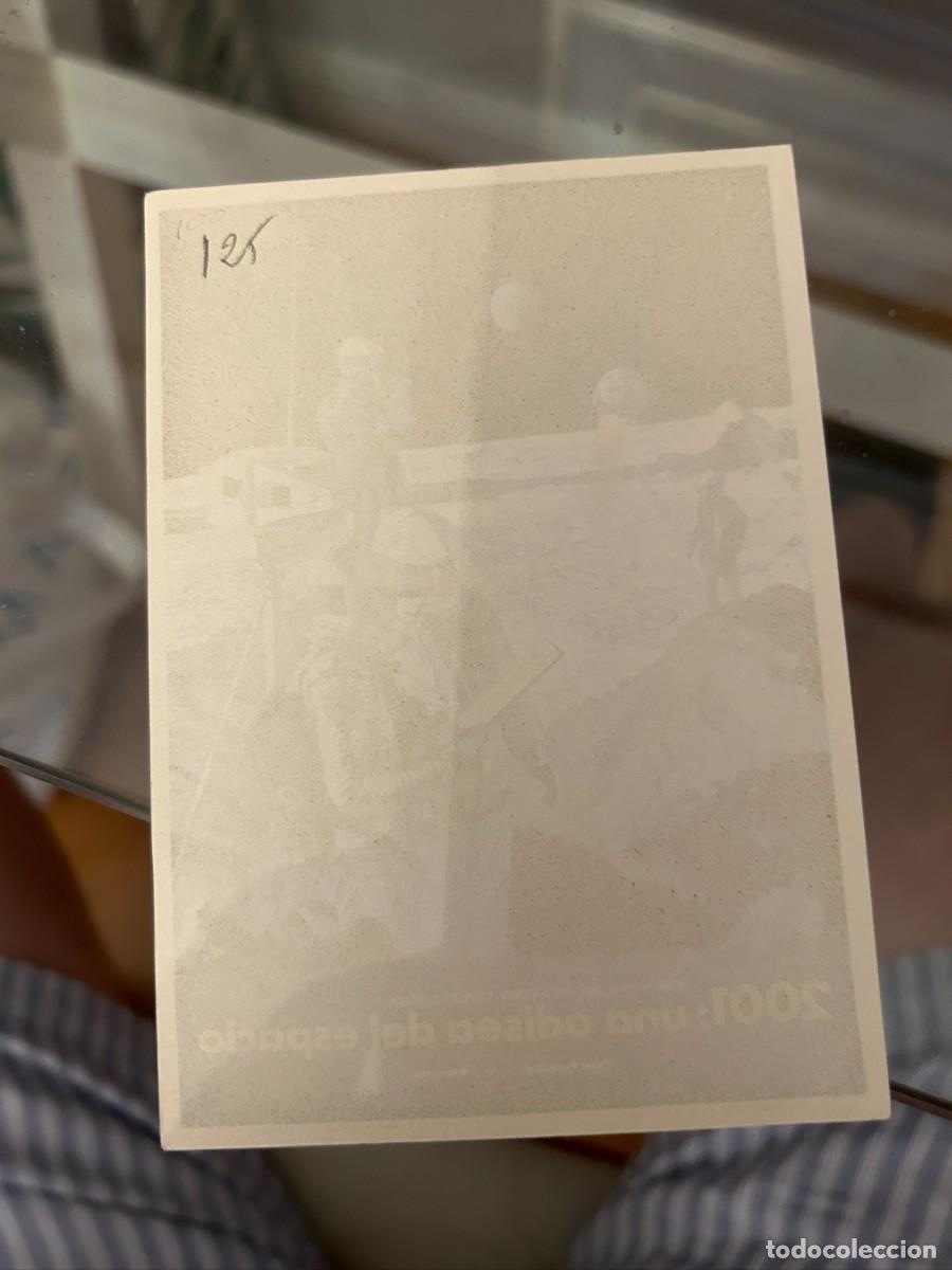 Cine: 2001: UNA ODISEA EN EL ESPACIO SIN PUBLICIDAD 125 - Foto 2