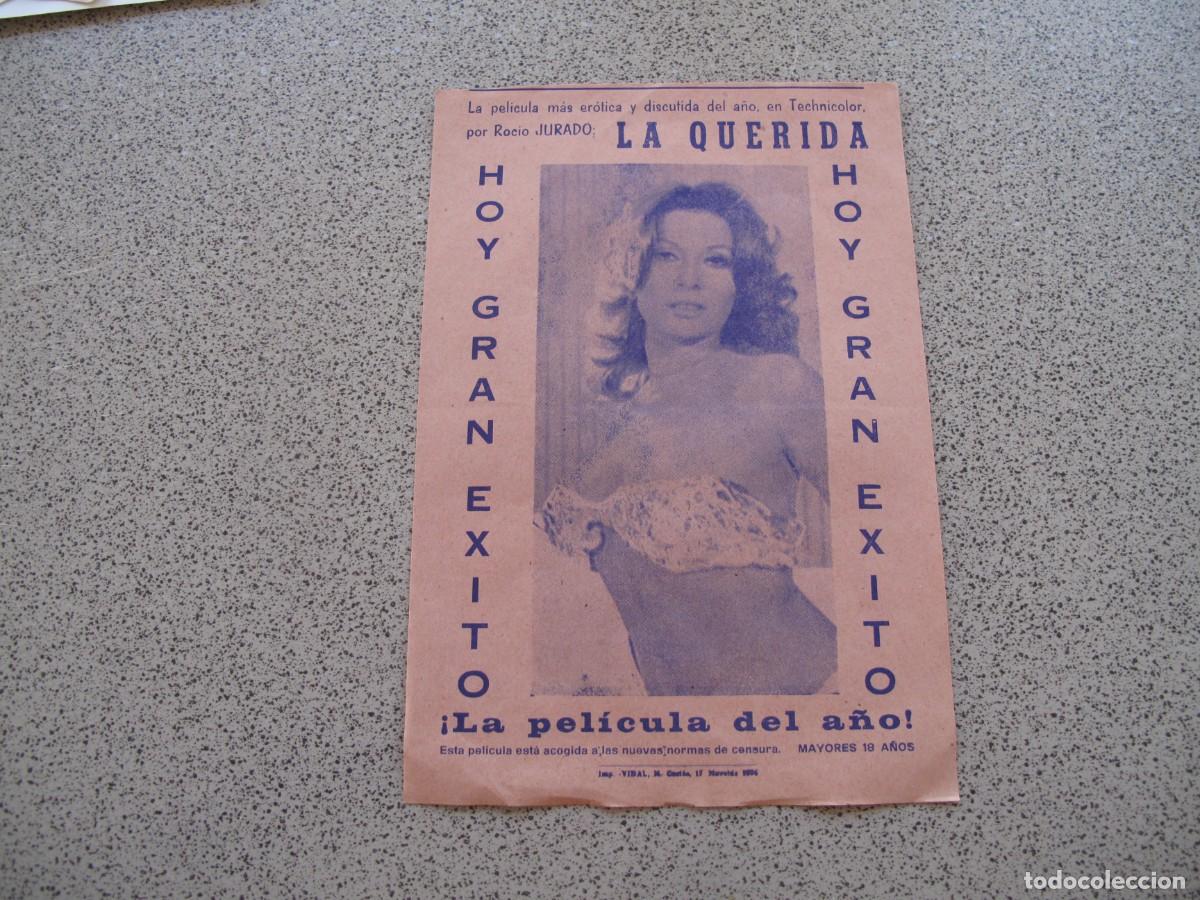 Kino: PROGRAMA DE MANO ORIGINAL EL DE LA FOTO