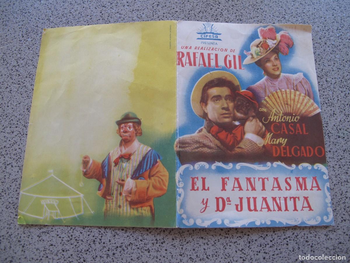 Kino: PROGRAMA DE MANO ORIGINAL EL DE LA FOTO