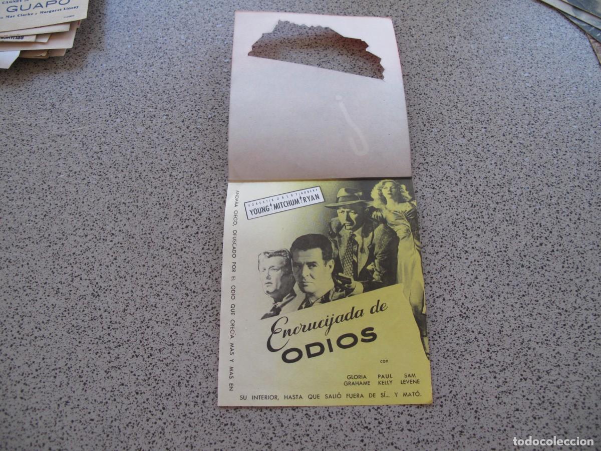 Kino: PROGRAMA DE MANO ORIGINAL EL DE LA FOTO