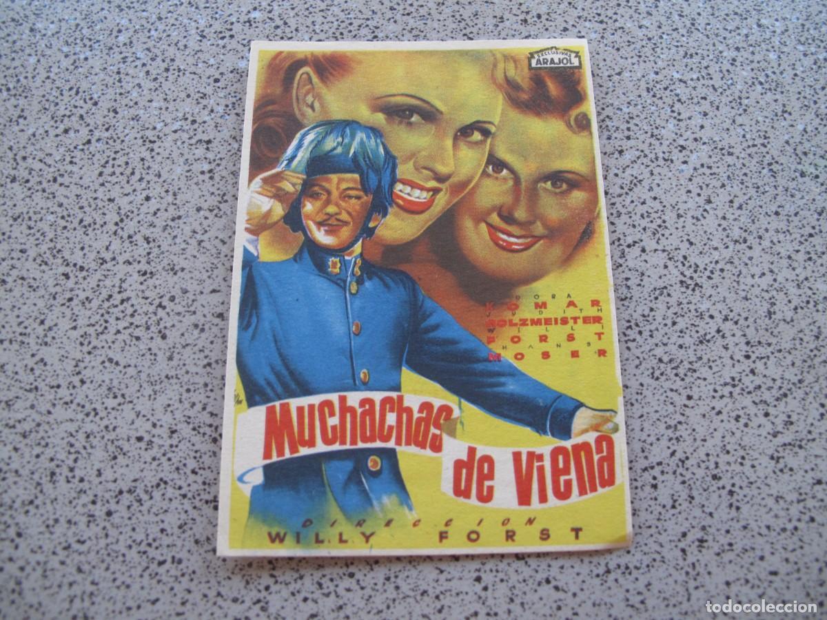 Kino: PROGRAMA DE MANO ORIGINAL EL DE LA FOTO