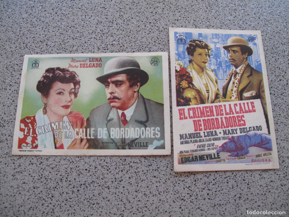 Kino: PROGRAMA DE MANO ORIGINAL EL DE LA FOTO