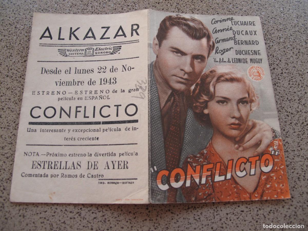 Kino: PROGRAMA DE MANO ORIGINAL EL DE LA FOTO