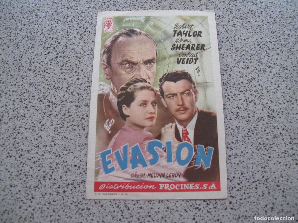Kino: PROGRAMA DE MANO ORIGINAL EL DE LA FOTO