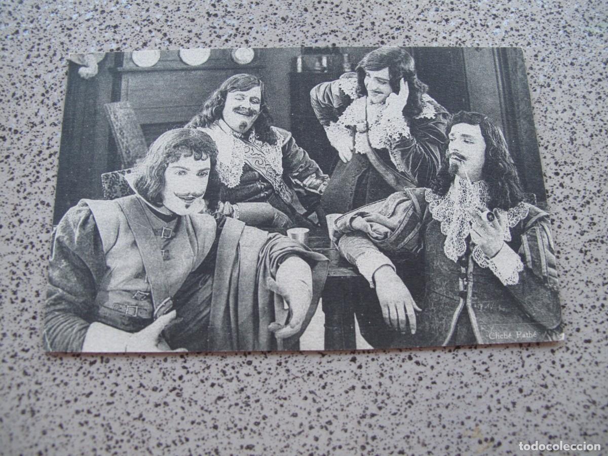  Flyers Publicitaires de films Anciens: PROGRAMA DE MANO ORIGINAL EL DE LA FOTO