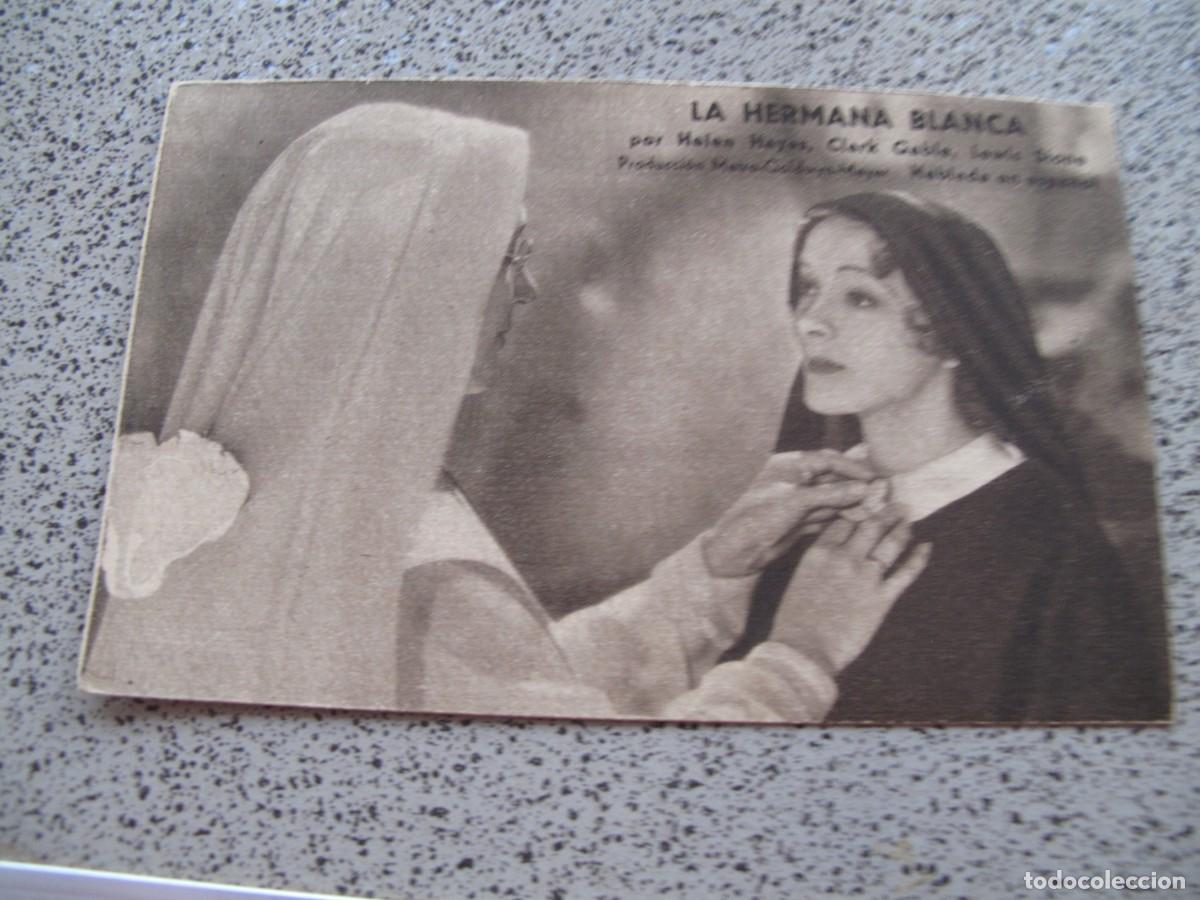 Cine: PROGRAMA DE MANO ORIGINAL EL DE LA FOTO