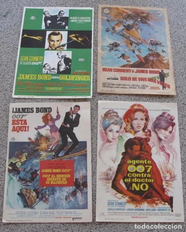 Folhetos de m&atilde;o de filmes antigos de cinema: PROGRAMA DE MANO ORIGINAL EL DE LA FOTO