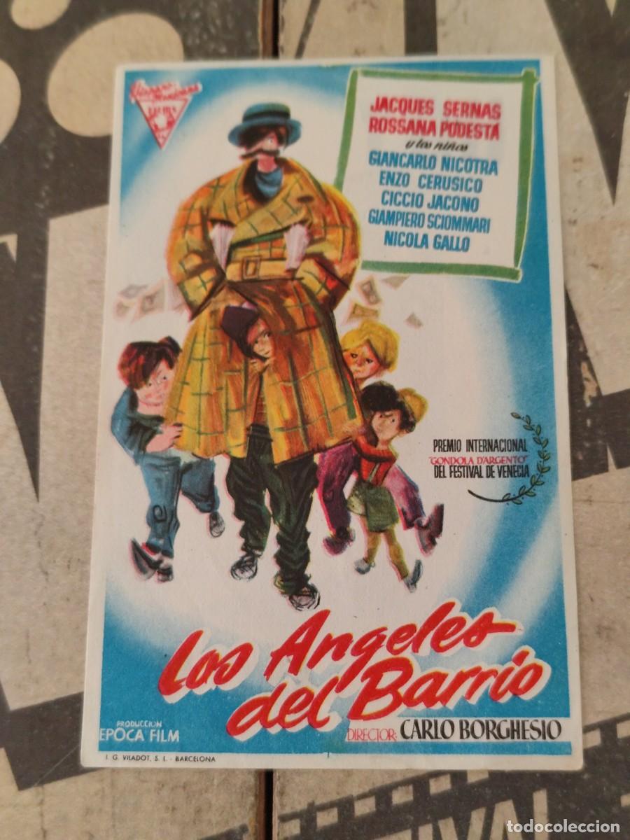 Cine: Los &aacute;ngeles del barrio con sello Regio