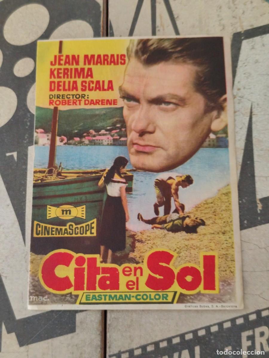 Cine: Cita en el sol con publicidad Cine Granada Granada