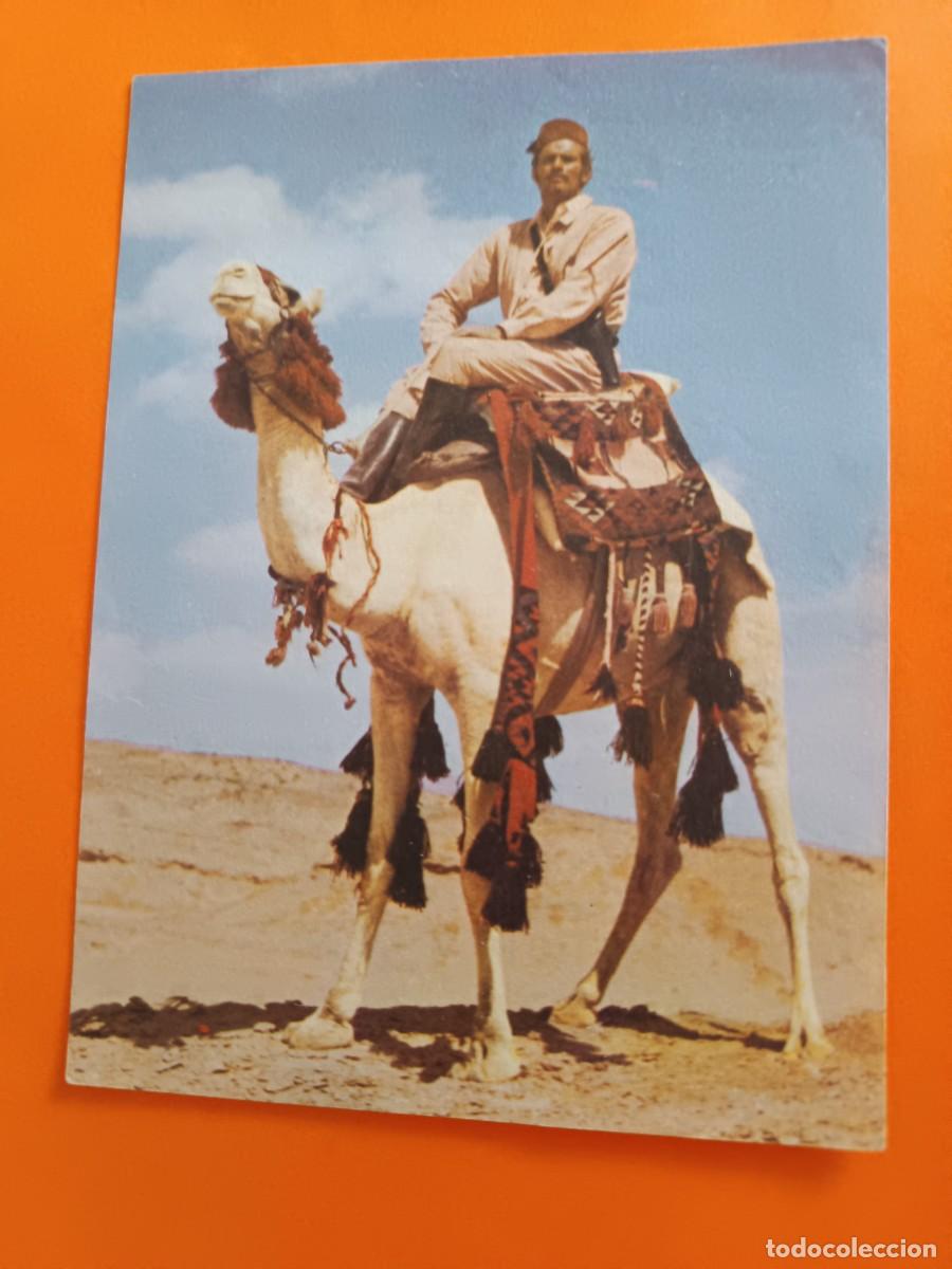 Cine: PROGRAMA DE CINE KARTUM CHARLTON HESTON