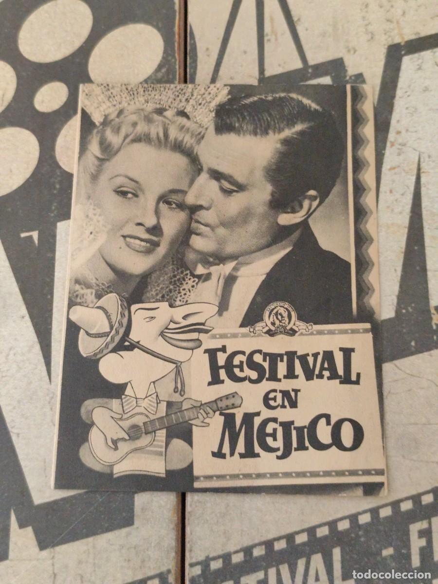 Cine: Festival en M&eacute;jico doble con publicidad Cine Alb&eacute;niz M&aacute;laga