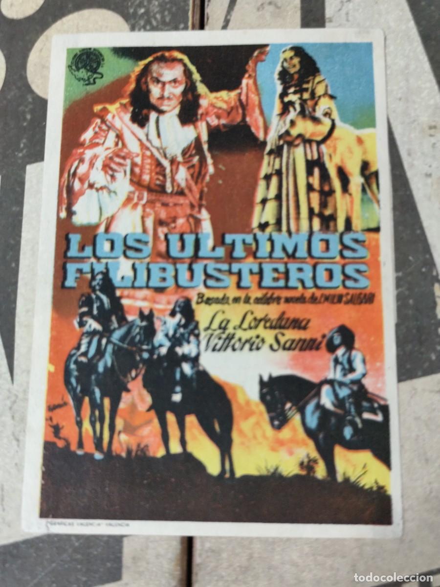 Cine: Los &uacute;ltimos filibusteros con publicidad Coliseo